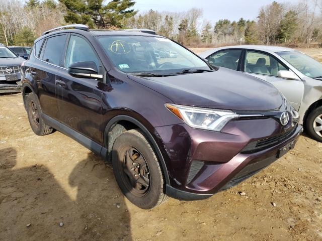 2016 TOYOTA RAV4 LTD 2T3BFREV2GW502479