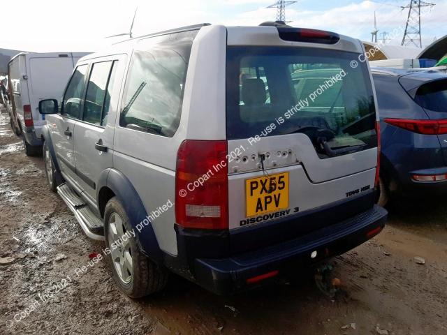 SALLAAA136A366988 Land Rover Discovery