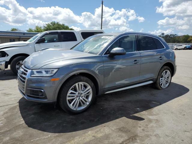 2018 AUDI Q5 PRESTIG - WA1CNBFY3J2073595