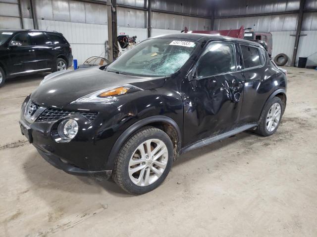 2015 NISSAN JUKE S - JN8AF5MV2FT565660