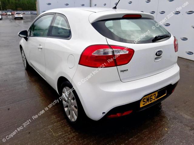 KNADN311LE6345633 KIA Rio 2
