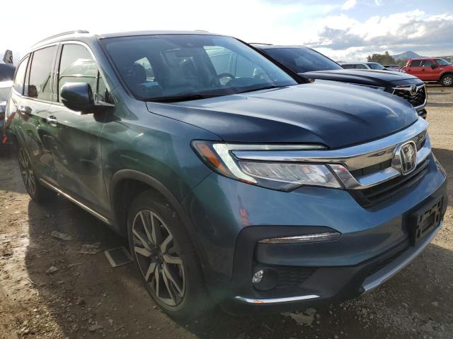 2020 HONDA PILOT TOUR - 5FNYF6H94LB034021