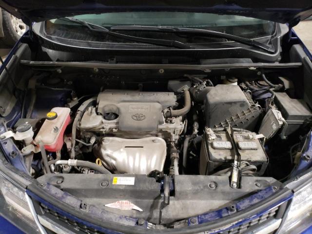 2015 TOYOTA RAV4 LE - 2T3BFREV5FW408708