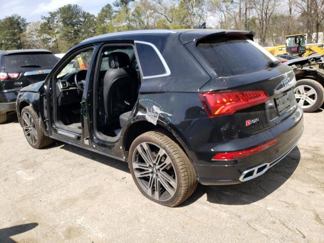 2020 AUDI SQ5 PREMIU - WA1B4AFYXL2037124