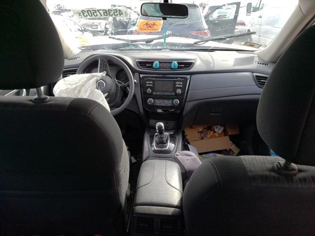 JN8AT2MV3HW274898 Nissan ROGUE S