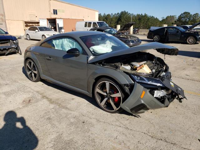 2021 AUDI TTS - TRUA1AFV9M1002944