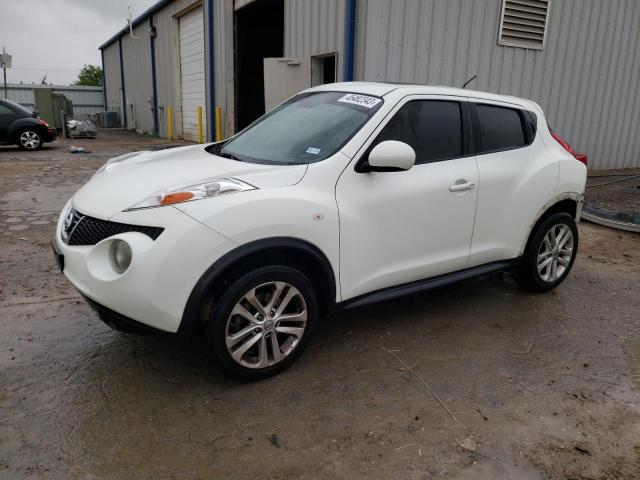 2014 Nissan JUKE S