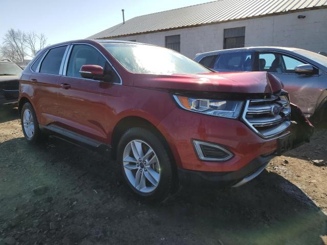 2FMTK4J89FBB24340 | 2015 FORD EDGE SEL