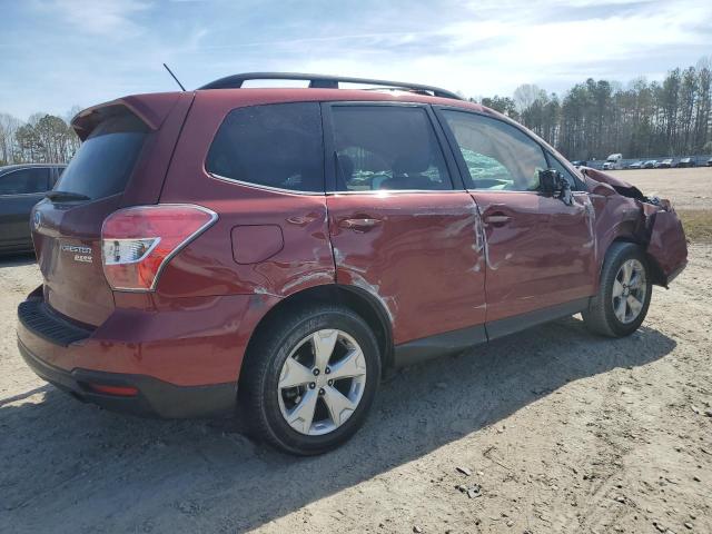 2015 SUBARU FORESTER 2 - JF2SJAHC4FH575434