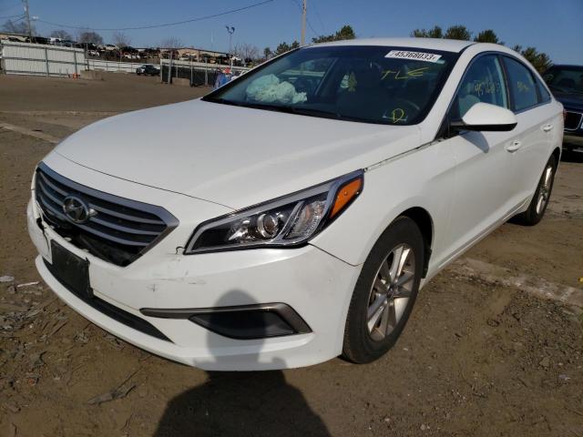 2016 HYUNDAI SONATA SE - 5NPE24AF5GH314234
