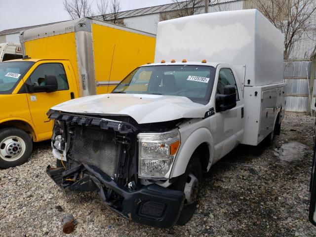 2015 Ford F-350 