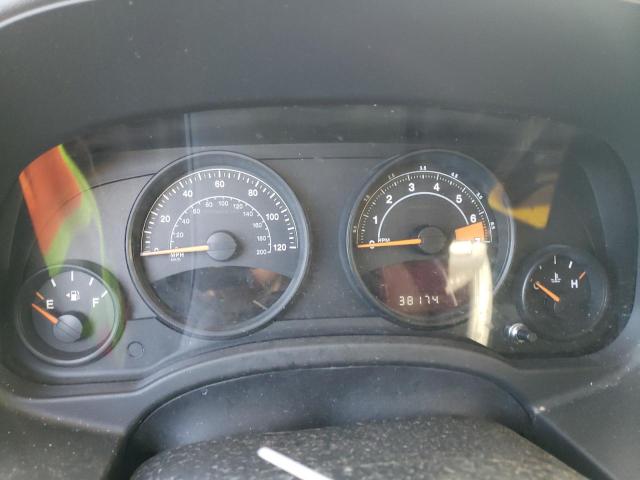 1C4NJRBB4HD163695 Jeep Patriot Sport