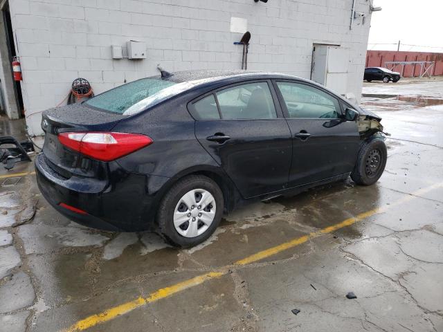 KNAFK4A62G5527448 KIA FORTE LX