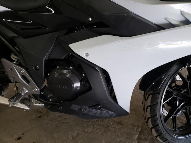2018 SUZUKI GSX250R LC6DN11A6J1100692