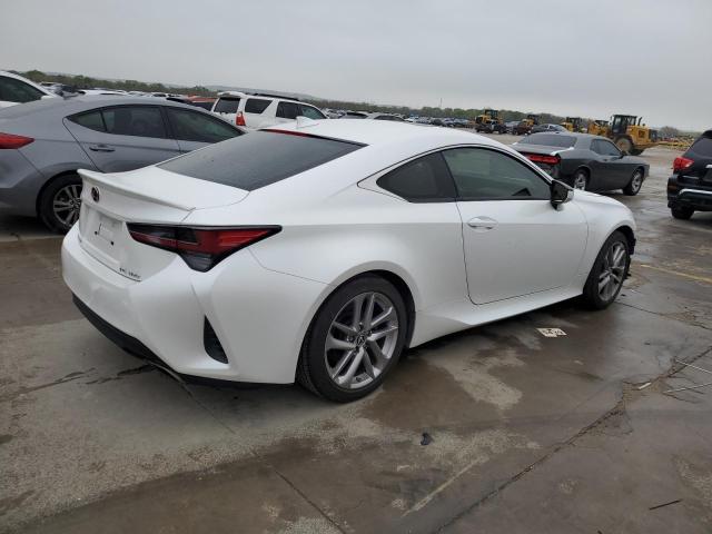 2019 LEXUS RC 300 JTHHA5BC9K5008882