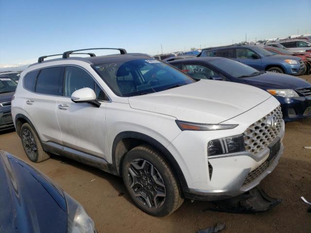 2022 HYUNDAI SANTA FE L - KM8S5DA18NU040735