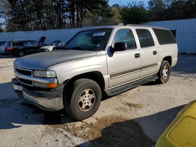 2004 Chevrolet Suburban 