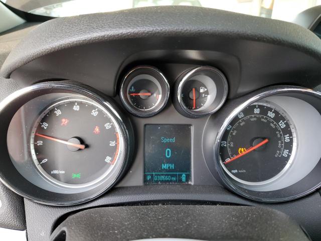 2016 BUICK ENCORE CON - KL4CJBSB6GB536738