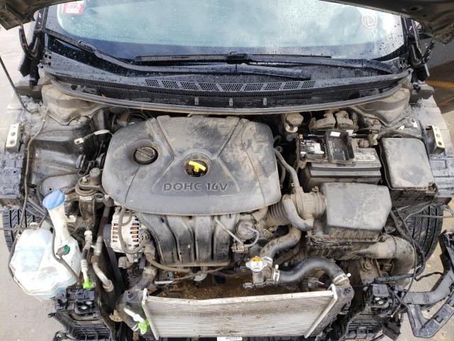 KNAFK4A62G5527448 KIA FORTE LX