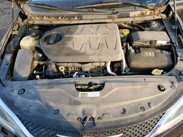 2015 CHRYSLER 200 C - 1C3CCCEG8FN556942
