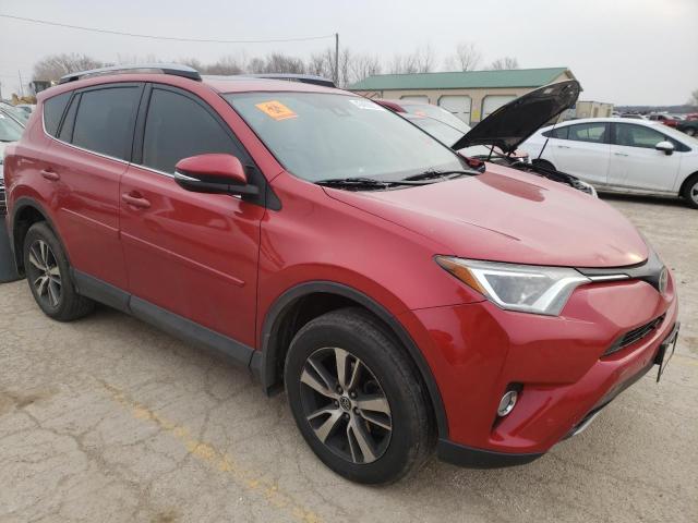 JTMWFREV8HJ137985 | 2017 TOYOTA RAV4 XLE