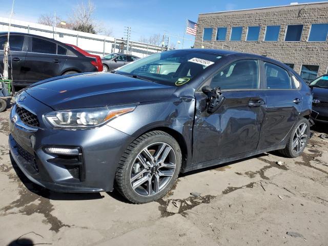 2019 KIA FORTE GT L - 3KPF34AD1KE067212