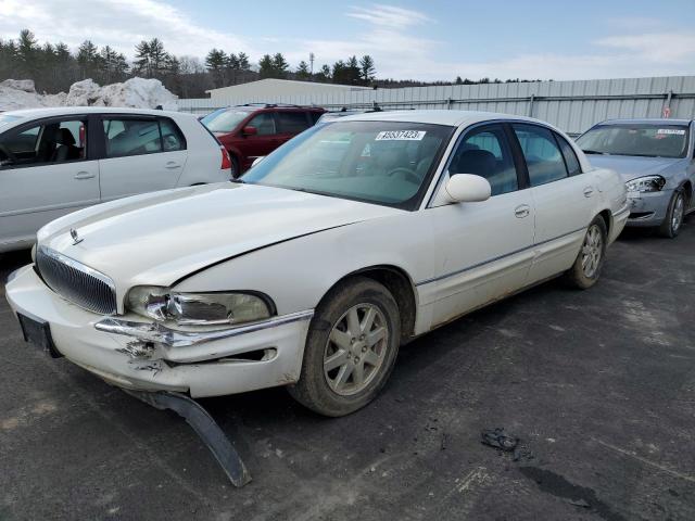 2004 Buick Park Avenue 