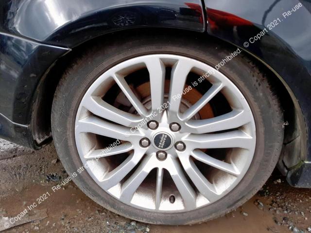 SALLSAA23AA261769 Land Rover RANGE ROVE
