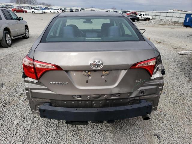 2017 TOYOTA COROLLA L - 5YFBURHE9HP576706