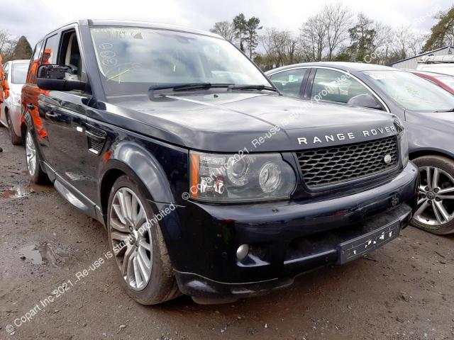 SALLSAA23AA261769 Land Rover RANGE ROVE