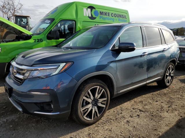 2020 HONDA PILOT TOUR - 5FNYF6H94LB034021