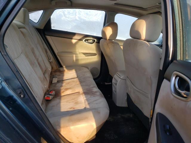 2016 NISSAN SENTRA S - 3N1AB7APXGY211017
