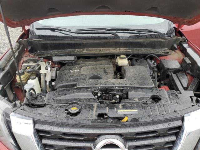 5N1DR2BN8LC627880 Nissan Pathfinder Sv