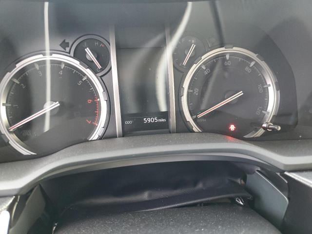 2023 TOYOTA 4RUNNER TR - JTEAU5JR3P5282985