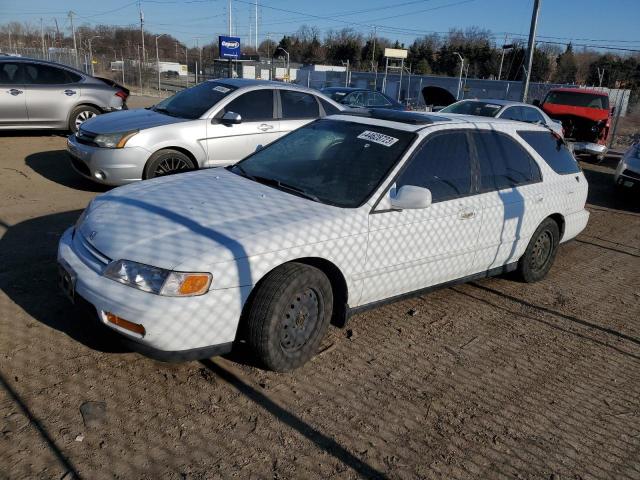 1995 Honda Accord Coupe EX