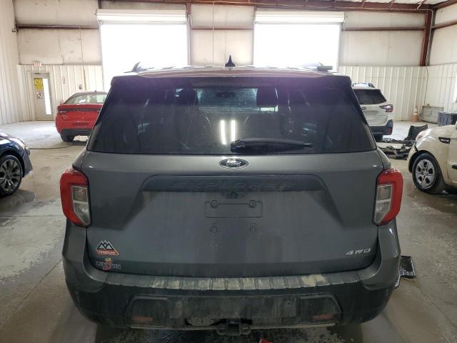 2021 FORD EXPLORER T - 1FMSK8JH3MGC26726