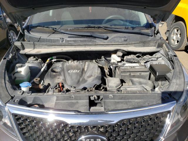 KNDPBCAC4E7658390 KIA Sportage Lx