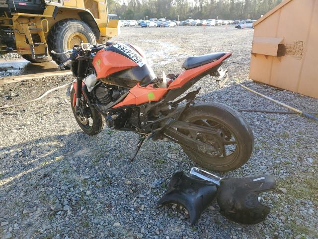 2016 KAWASAKI ZR800 B JKBZRCB14GDA21773