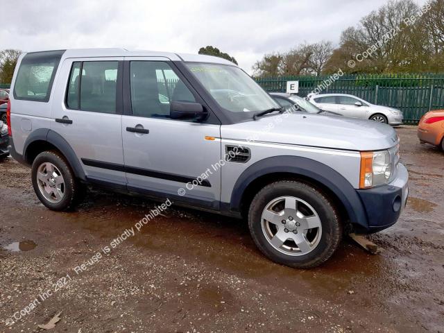 SALLAAA176A393636 Land Rover Discovery