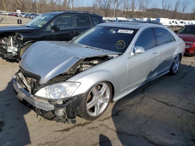 2009 Mercedes-Benz S-Class S 550