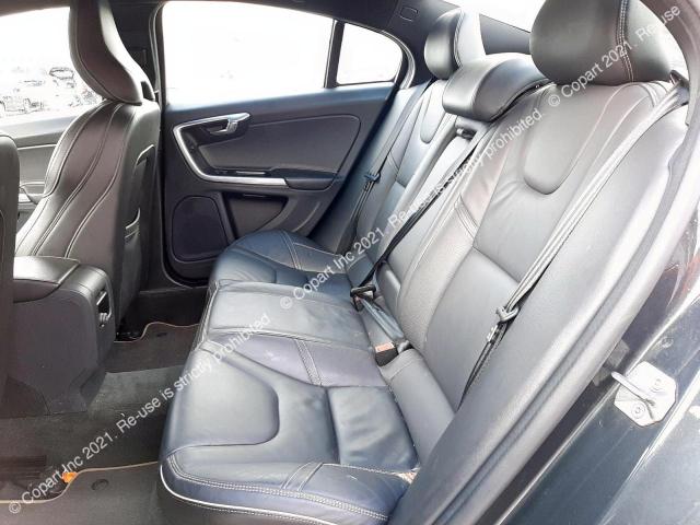 YV1FS79C0J2451042 Volvo S60 R-desi