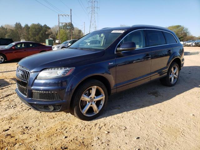 2013 Audi Q7 Prestige