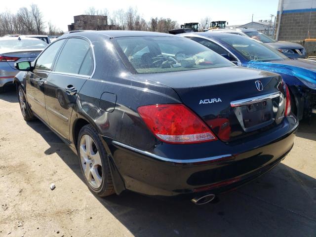 2008 Acura Rl VIN: JH4KB16648C004873 Lot: 44879183