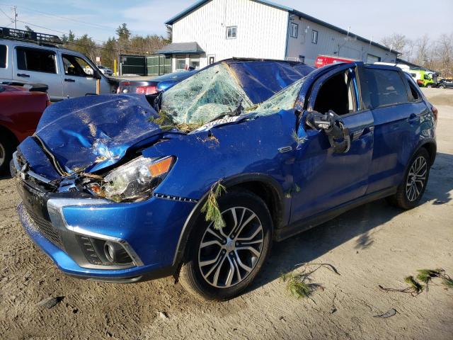 2019 Mitsubishi Outlander Sport ES