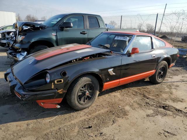 Datsun salvage cars for sale: 1980 Datsun 280Z
