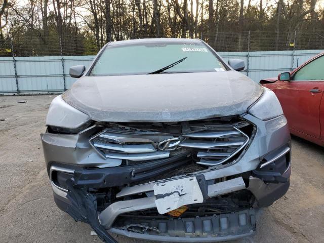 2018 HYUNDAI SANTE FE 5XYZTDLB0JG562768