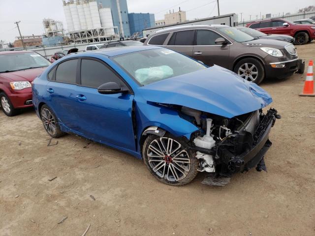 3KPF44AC7PE505937 KIA FORTE GT