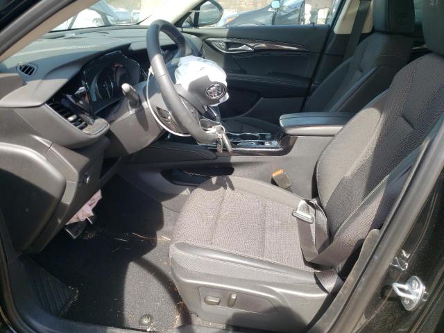 2022 BUICK ENVISION P - LRBAZLR48ND140281