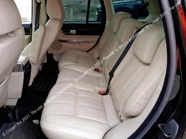 SALLSAA23AA261769 Land Rover RANGE ROVE