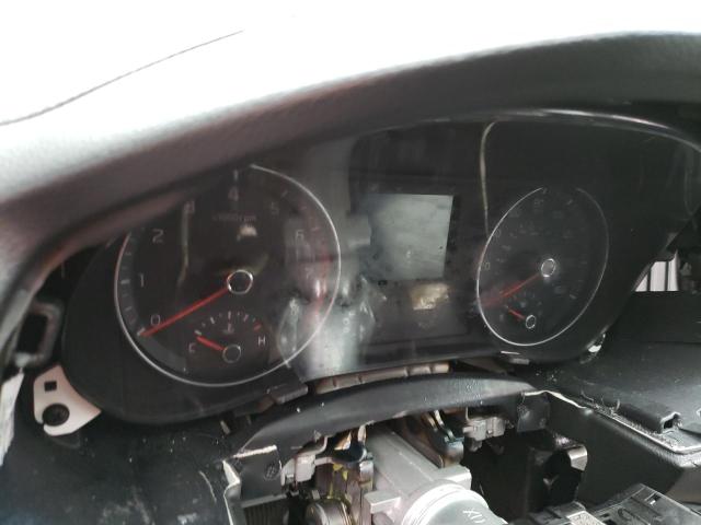 3KPF34AD0KE087581 KIA Forte Gt Line